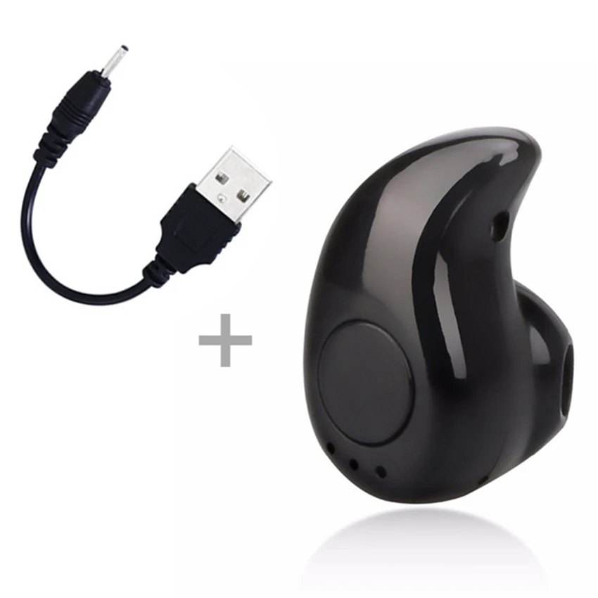 Беспроводные наушники, Bluetooth наушники, спортивные наушники с микрофоном, мини невидимая Спортивная стерео Bluetooth гарнитура S530 для телефона xiaomi
