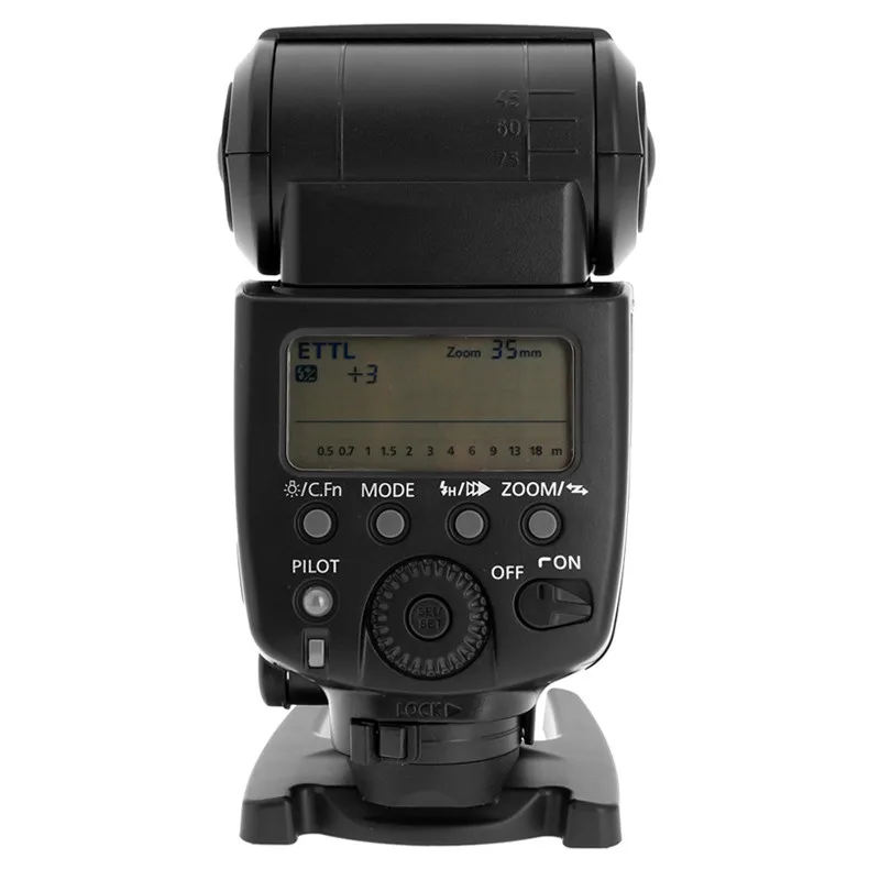 Вспышка Meike MK 580 MK580 E TTL для Canon EOS 6D 5D MARK IV 70D 200D II T6 7D 1200D as 580EX II|Фотовспышки| |