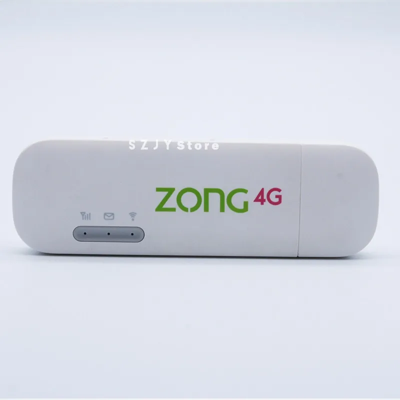 Открыл новый huawei E8372 Бесплатная TS 9 Antena LTE USB Wingle Универсальный 4G модем wi fi