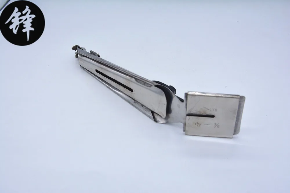 DAYU116 переплет для вязаного воротника и рукава входа SIRUBA машины 1/4|binding|binding machine |