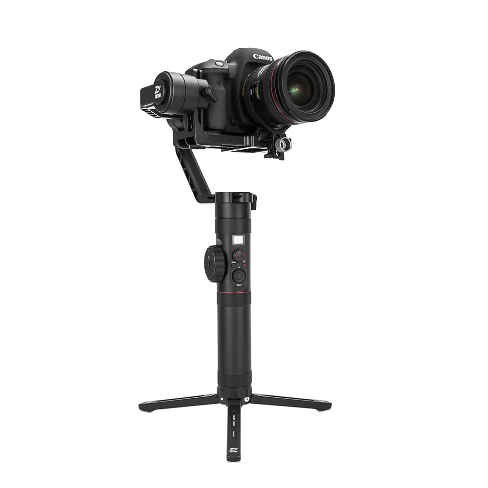 Zhiyun 1/4 &quotвинт Резьба штатив монопод для крана 2/кран M/Smooth Q/Smooth 3/Rider M/Evolution Gimbal
