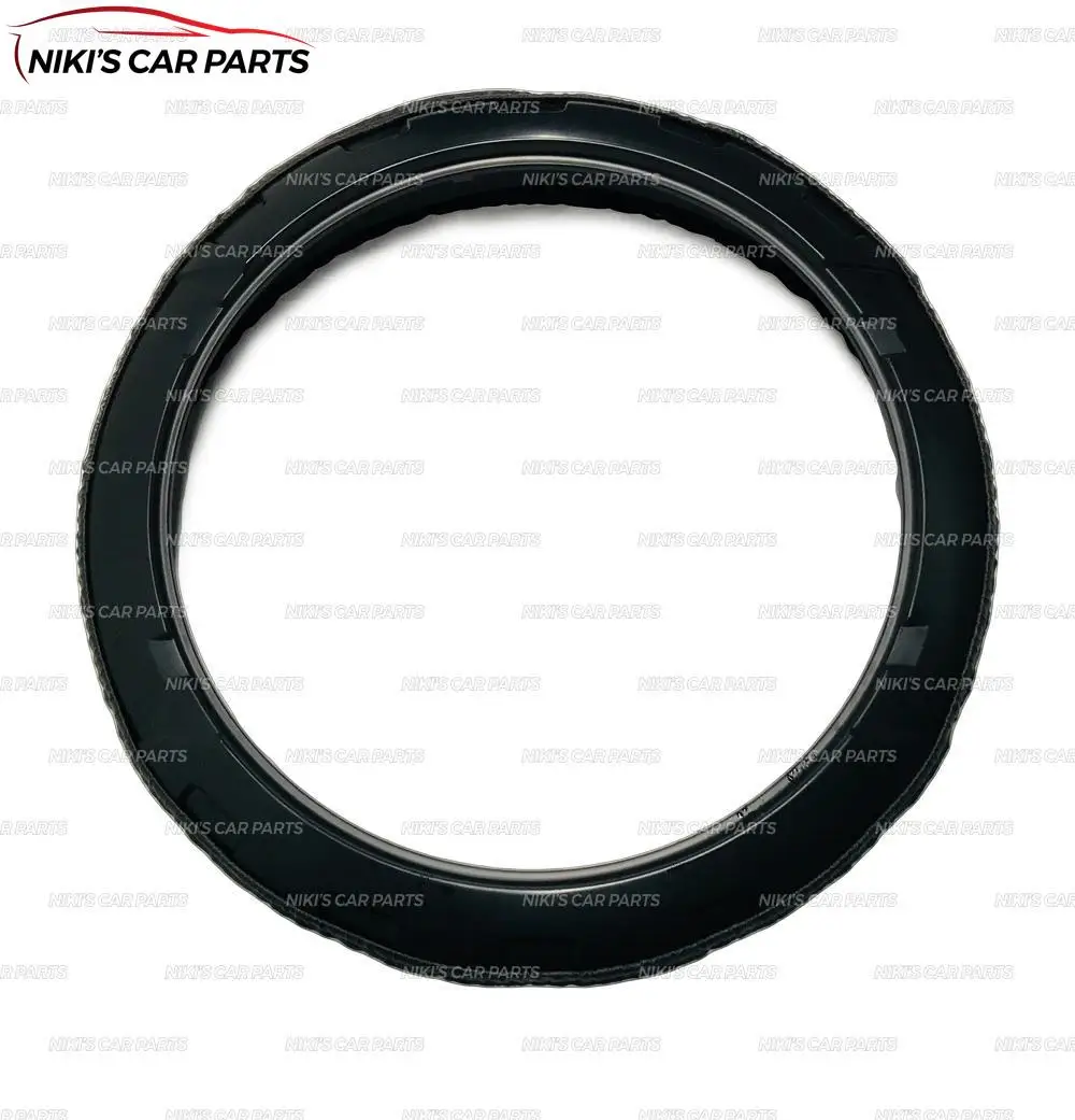 Protective cover for Mitsubishi Pajero IV 2006- on spare wheel ABS plastic box body kit decoration car styling tuning
