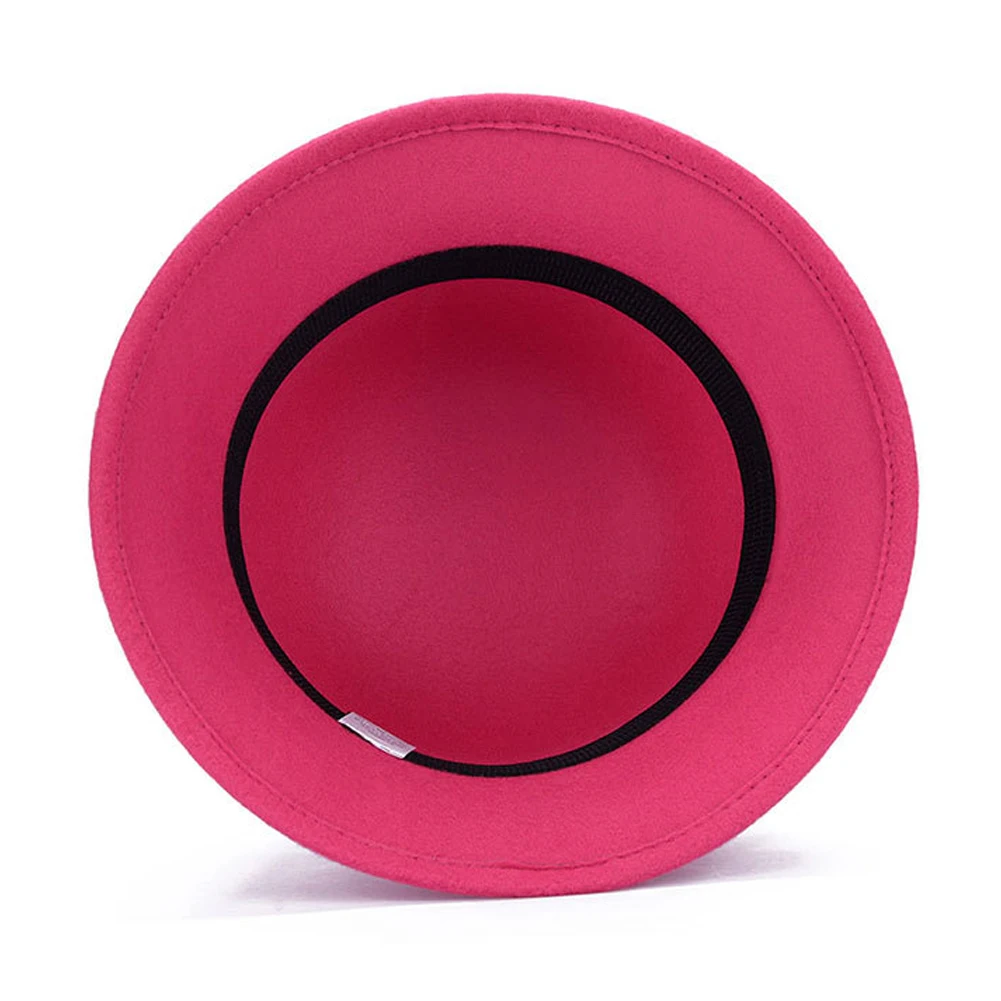 Для женщин Винтаж из искусственной шерсти Осень лук сплошной Цвет леди широкими