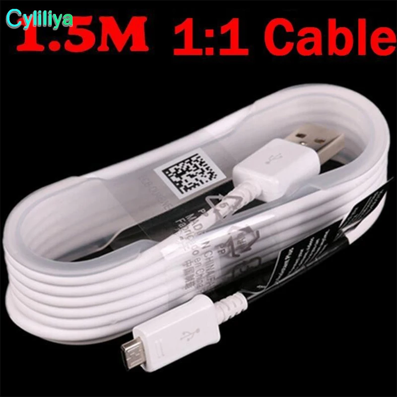 1 5 м Плетеный + Железная головка Micro usb кабель аксессуар связки для samsung galaxy S3 S4 S6 S7