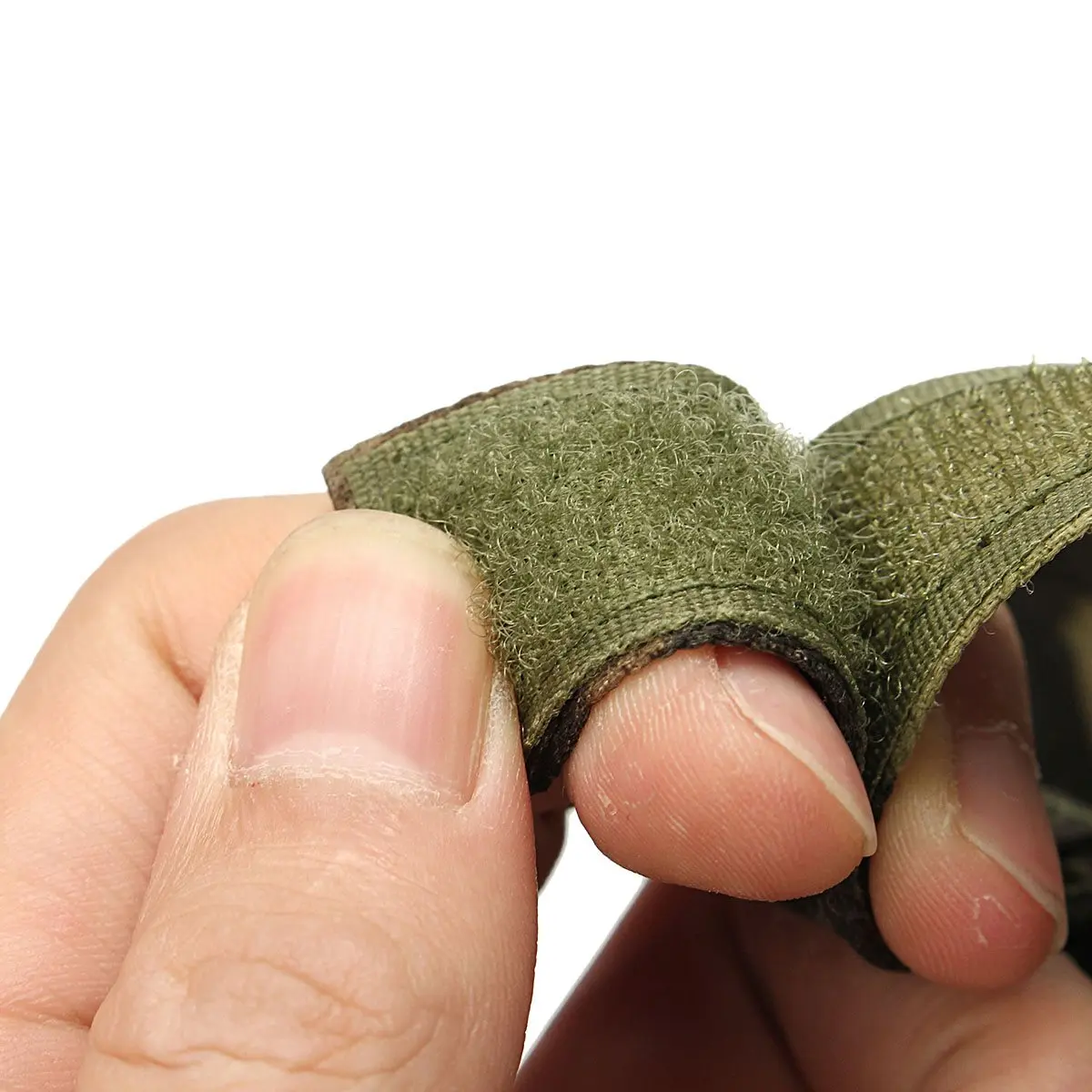 Камуфляжный светодиодный светильник бейсбольная кепка с 5 фонарь для рыбалки