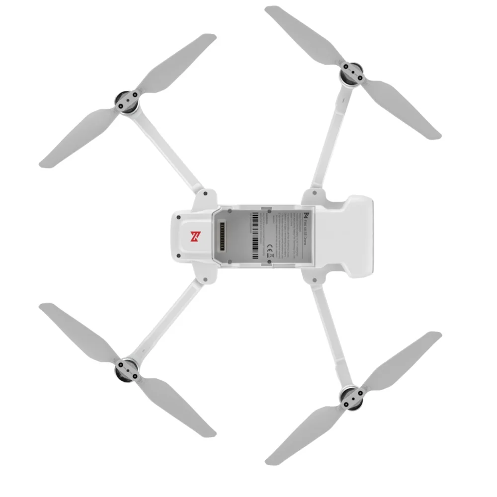 FIMI X8 SE Камера беспилотный фюзеляж основной корпус x8se RC вертолет 5 км с видом от первого лица 3-осевому гидростабилизатору 4K Камера gps Дрон Квадрокоптер с дистанционным управлением запасные части