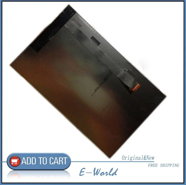 Original 8inch 39Pin 1280x800 LCD Display For Vodafone smart tab 4 free shipping | Компьютеры и офис