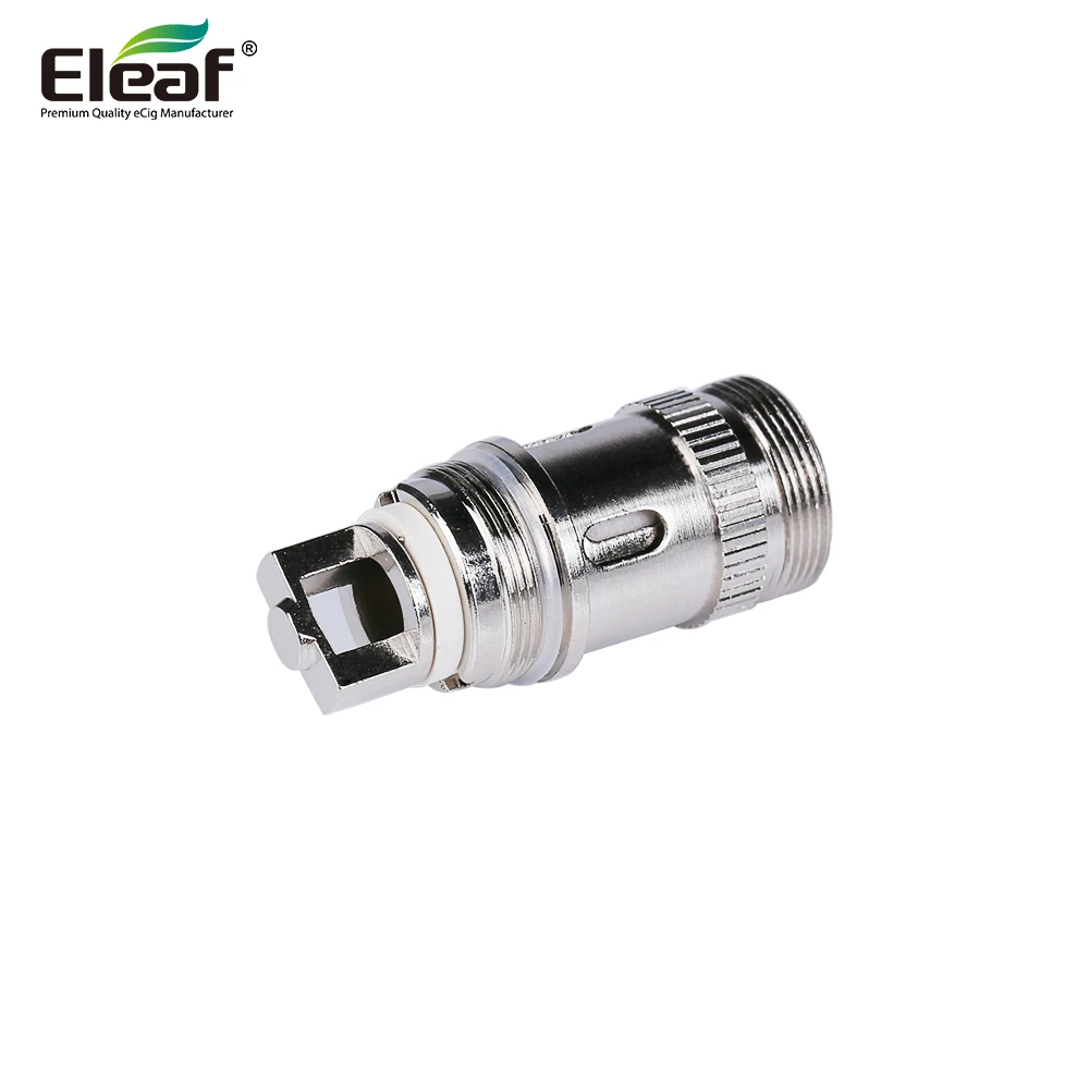 15 шт. оригинальная электронная сигарета Eleaf ECML Coil Head Vape 0.75ohm Core для Melo 3 Tank/ ijust S/Ijust 2