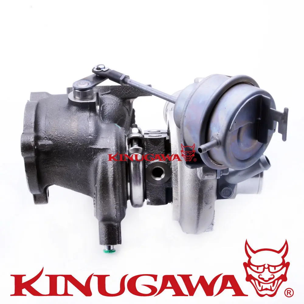 Оригинальные турбонагнетатели Kinugawa TD04L 14T 6 49377 06520 для SAAB 03 ~ 9 3 AERO ARC