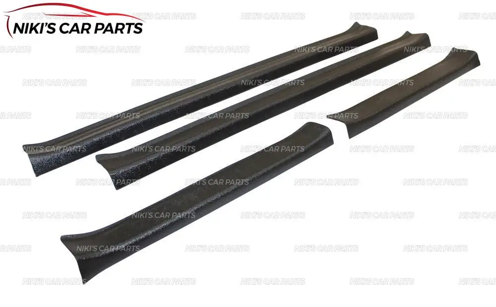 Накладка на накладки на пороги для чехол для Nissan Pathfinder 2004-2010 1 комплект/4 шт. ABS пластиковые накладки защитные аксессуары защита от потертостей