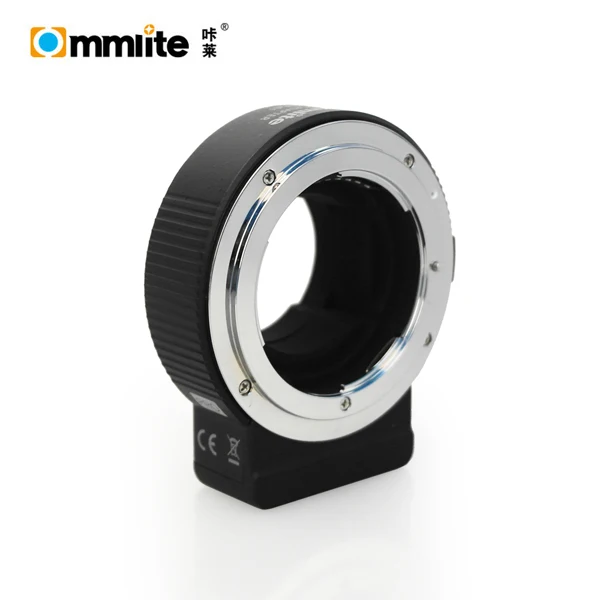 Commlite CM-ENF-E1 PRO авто AF адаптер объектива для Nikon F Len Sony E Mount A7II | Электроника