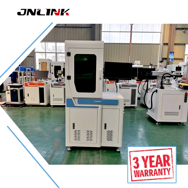 Новый стиль JNLINK волоконная лазерная маркировочная машина для резки ювелирных