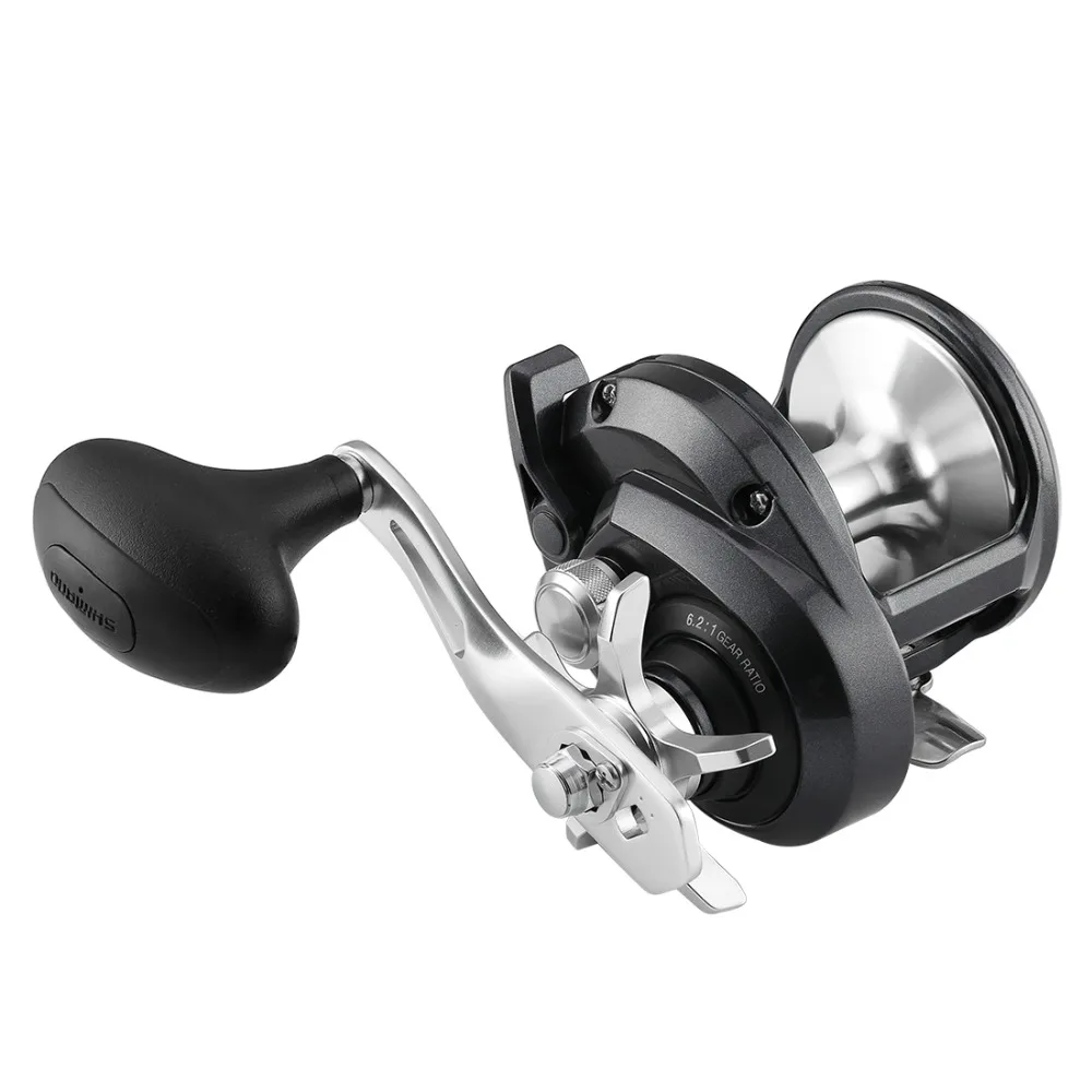 Оригинальная Рыболовная катушка Shimano TORIUM 20HGA для правой приманки 6 2: 1 11 кг 4BB