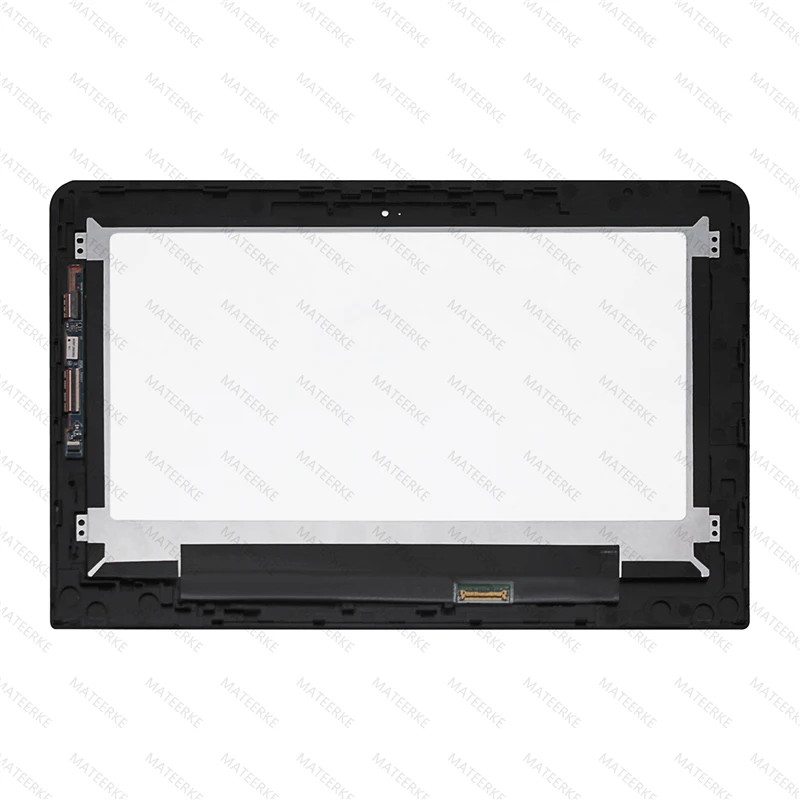

11.6" LED LCD Display Touch Screen Digitizer Assembly+Frame For HP Pavilion X360 11-u000 11-u100 11-u200 11t-u000 11t-u100