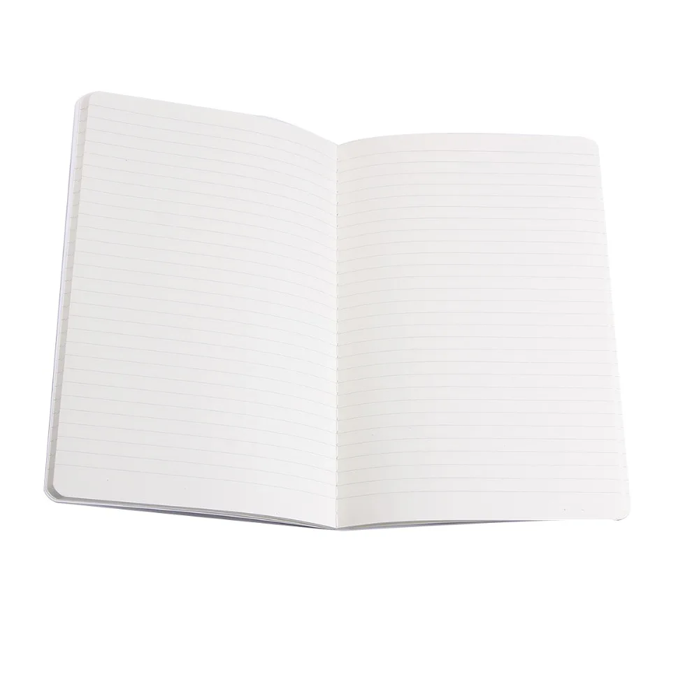Cute Notebook Diary black and white A5 Paper Notepad Sketch Graffiti for Drawing Painting Office School Stationery Gift | Канцтовары для