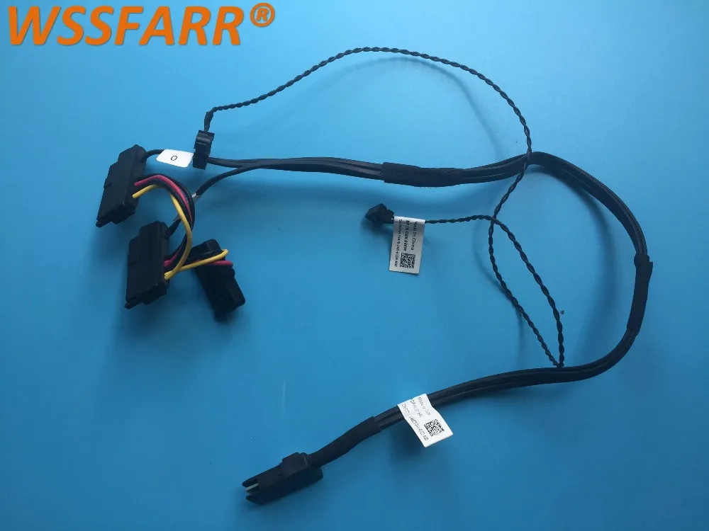 Оригинал для Dell PERC 0T3F4V 1 * Mini SAS SFF-8087 to 2 SFF-8482 Sas Cable | Компьютеры и офис