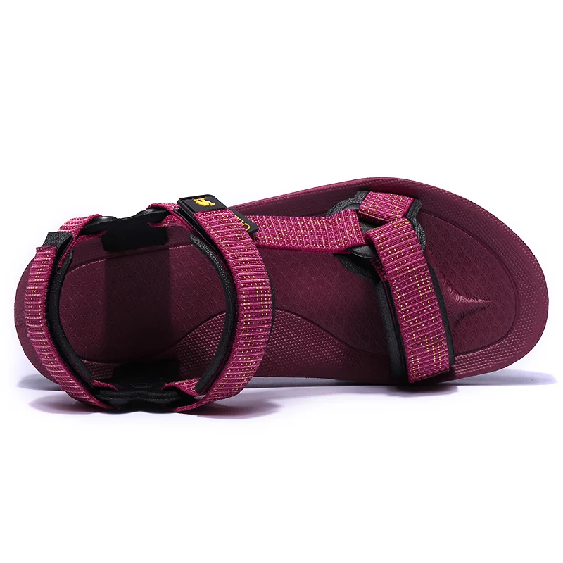 CAMEL/Новинка Повседневные мужские сандалии Летние пляжные спортивные модные