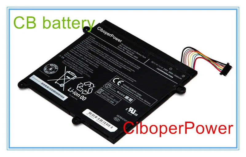 

Оригинальная батарея для 11,1 В 39 Вт/ч фотообои PA5098 UP000574220 PORTEG