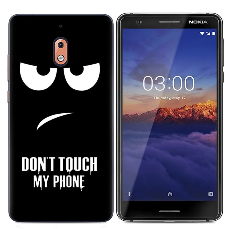 Missbuy чехол для телефона Nokia 5 1 3 2 Защитная крышка красочные картины милый