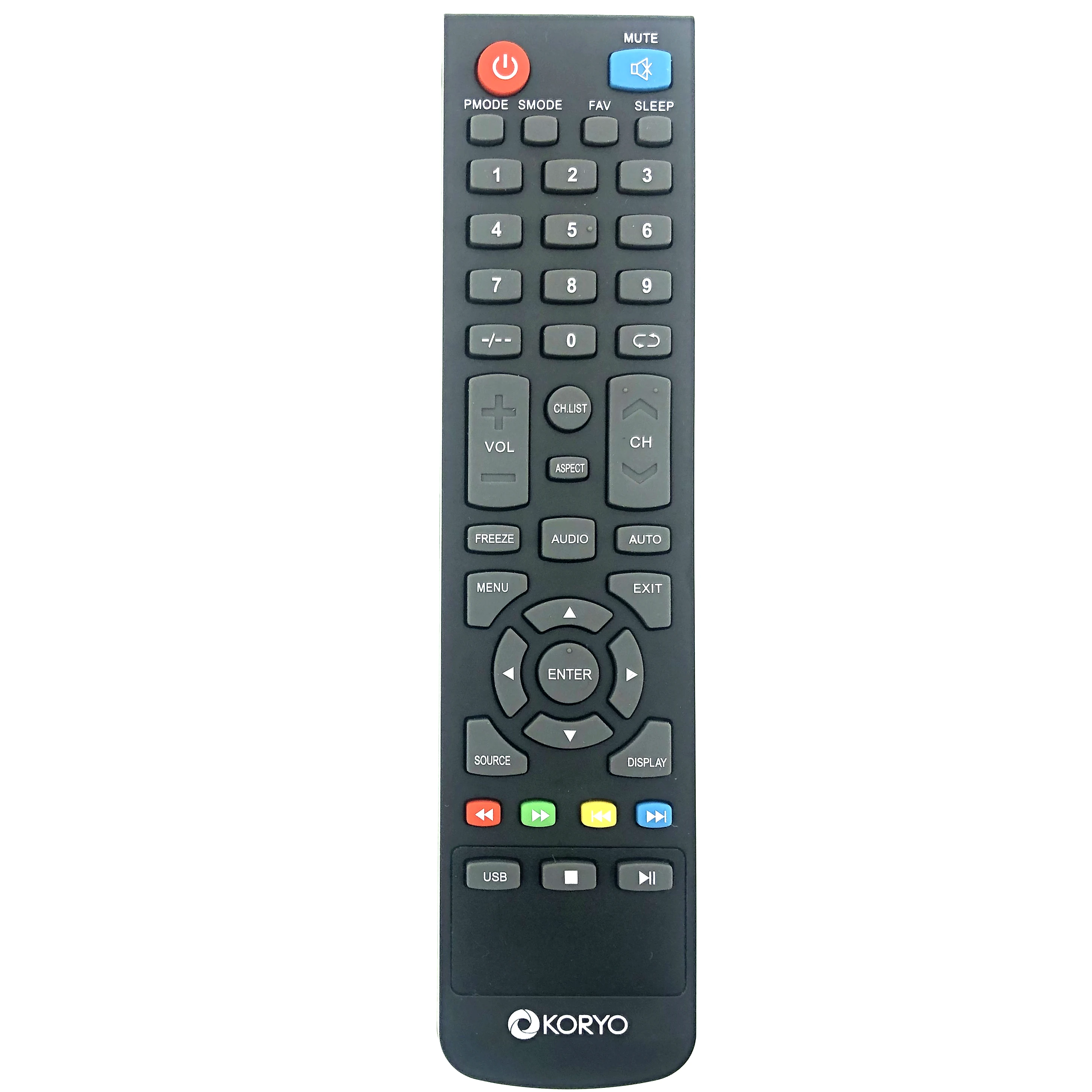 

New Original Remote Control For Koryo LED TV KLE32EXHN80