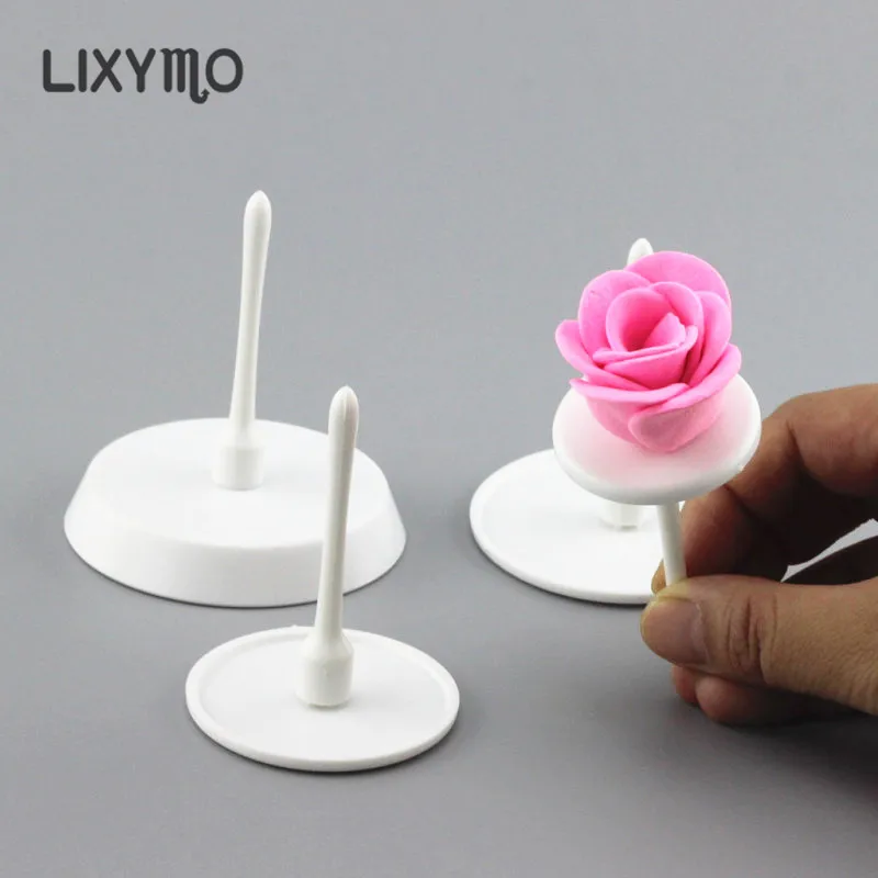 LIXYMO подставки для помадки сахарной глазури цветов кексов стойки украшения