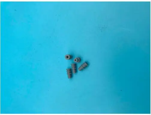 Бесплатная доставка серая проволока 20 22AWG резиновое уплотнительное сиденье