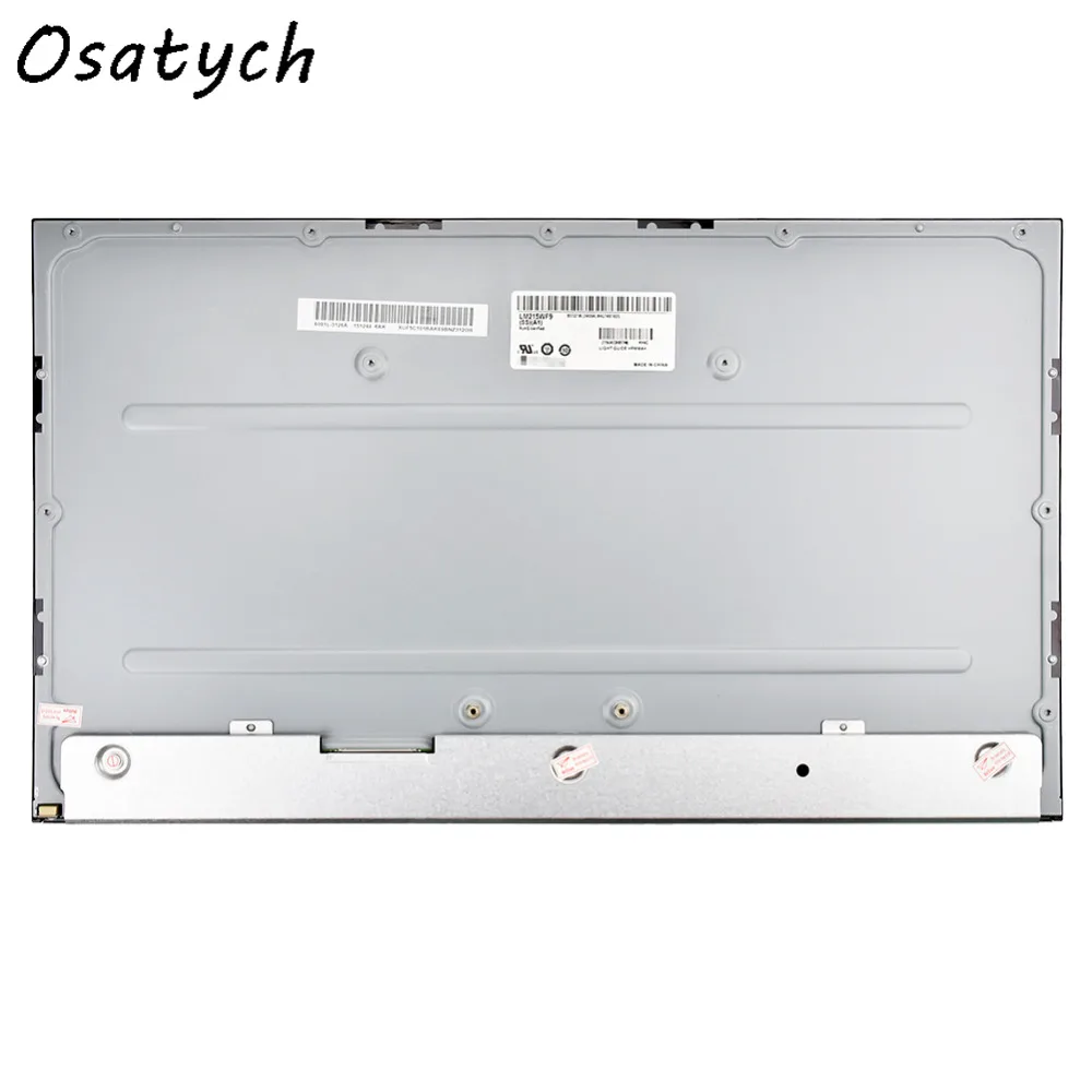 Экран дисплея для Lenovo One Machine AIO 510 520 22 LM215WF9 SSA1 MV215FHM|ЖК-экраны и панели планшетов| |