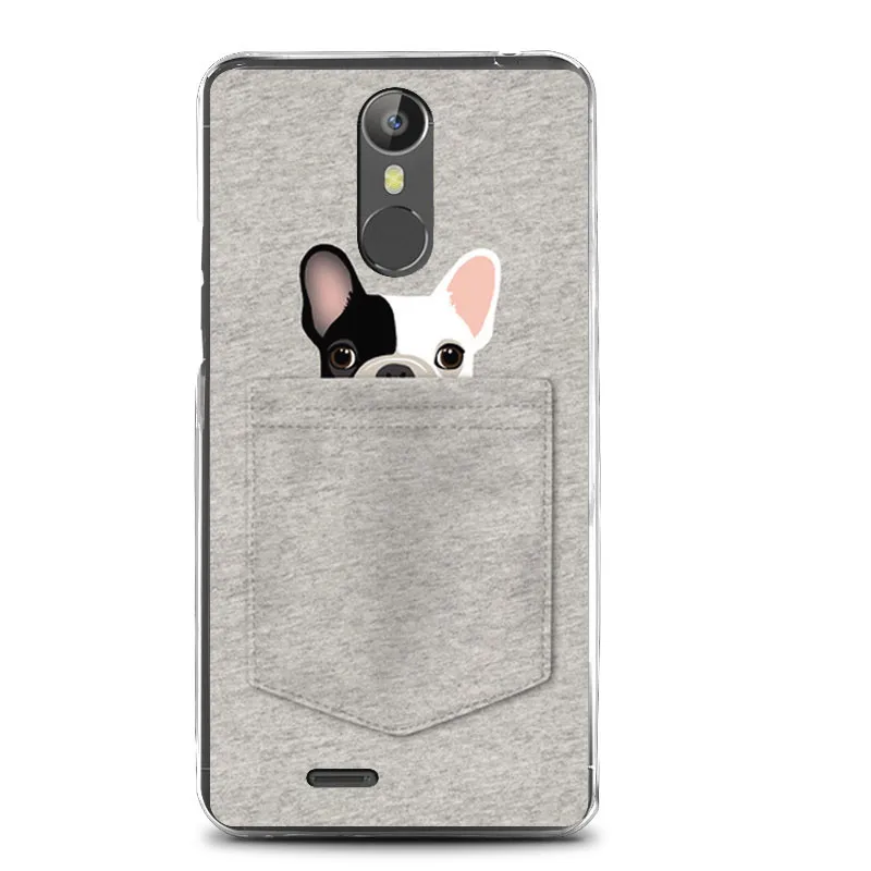 Металлический Чехол Ulefone классный чехол с рисунком из мультфильма для