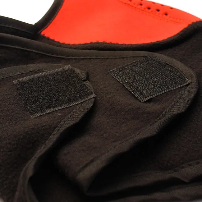 200 шт./лот гетры для шеи Флисовые Балаклавы CS головной убор зимняя Лыжная маска