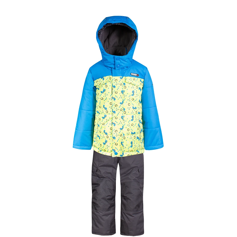 Комплект (куртка полукомбинезон) GUSTI для мальчиков зимний GWB 4633|boys overalls|overalls boygusti |