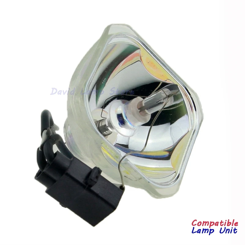 Replacement Bare Lamp V13H010L42 For Epson PowerLite 83C  410W 822  EMP-83H EMP-83 EB-410W EMP-400WE With 180 Days Warranty