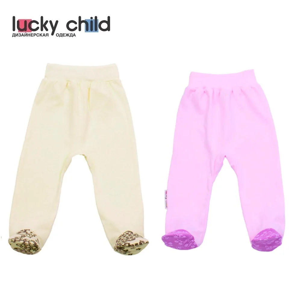 Ползунки летние Lucky Child для девочек арт. 11 4 1 шт (Цветочки) [сделано в России