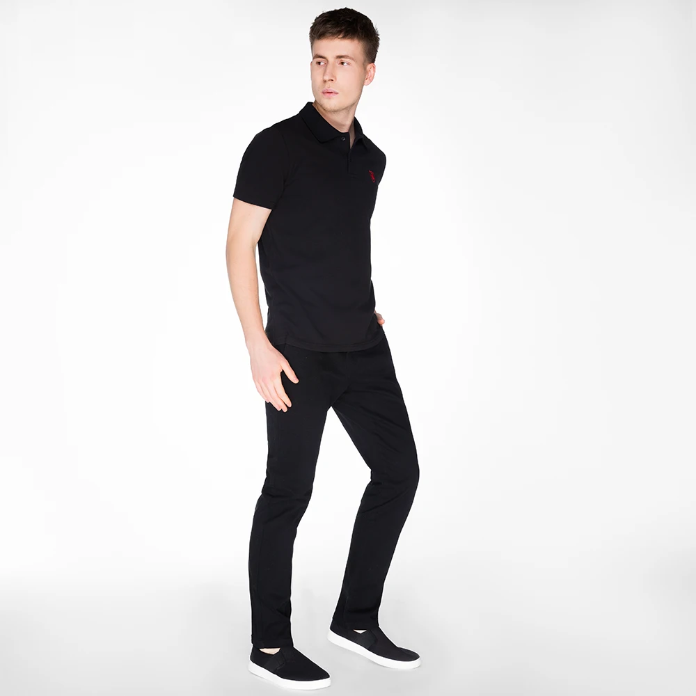 Gloria Jeans Универсальное поло мужское BTS011527|polo shirt|polo shirt polopolo polo |