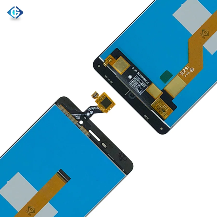 10 шт. для Elephone P9000 полный Дисплей Полный ЖК-дисплей | Мобильные телефоны и