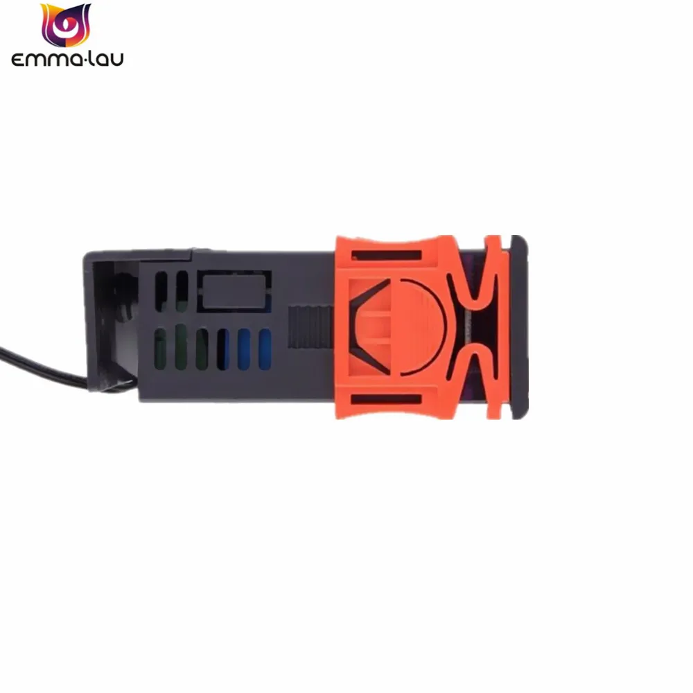 Цифровой ЖК регулятор температуры 110 220 В|temperature regulator controller|heating controldigital temperature |