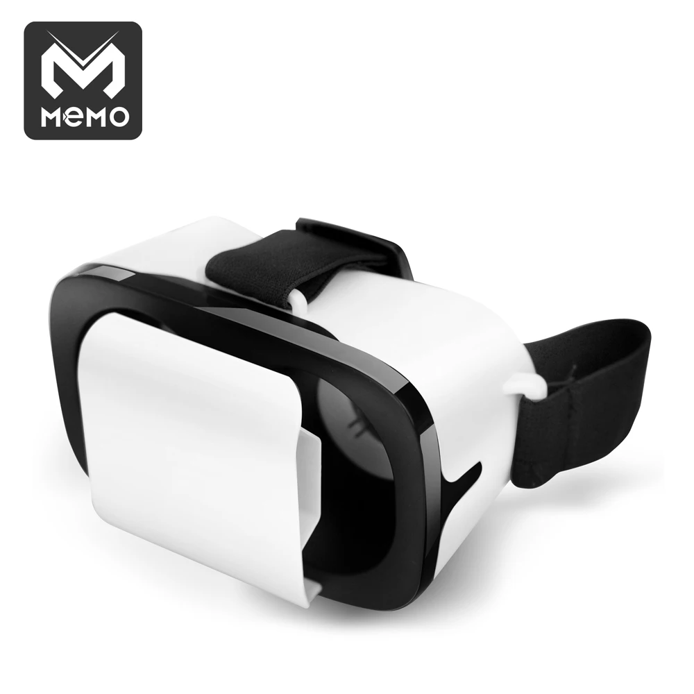MEMO мини vr 3d очки модель для 4 6 &quotсмартфонов Виртуальная реальность IMAX опыт 38 мм HD