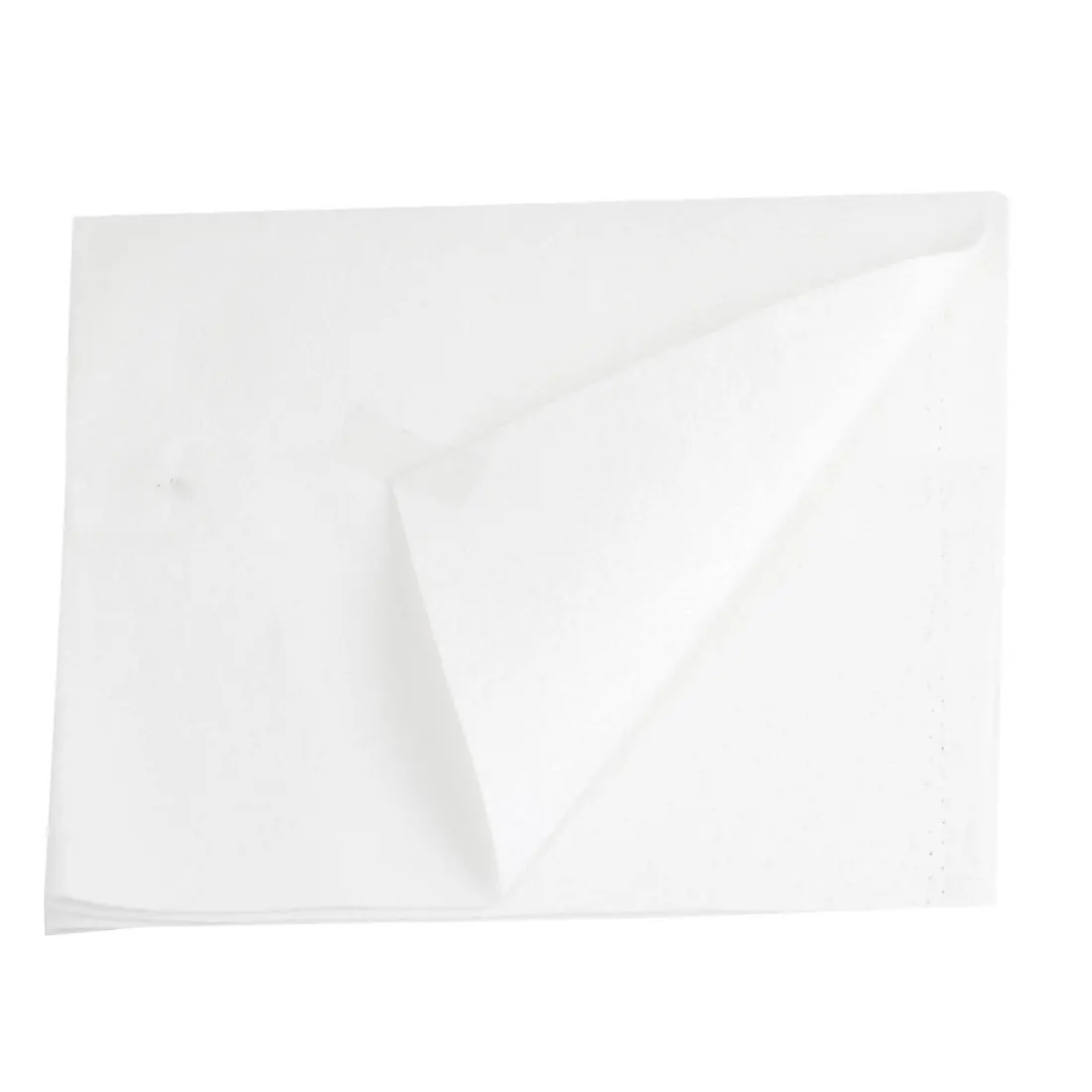 

UXCELL White Synthetic Chamois Cleaning Towel 48.5Cm X 40Cm For Car