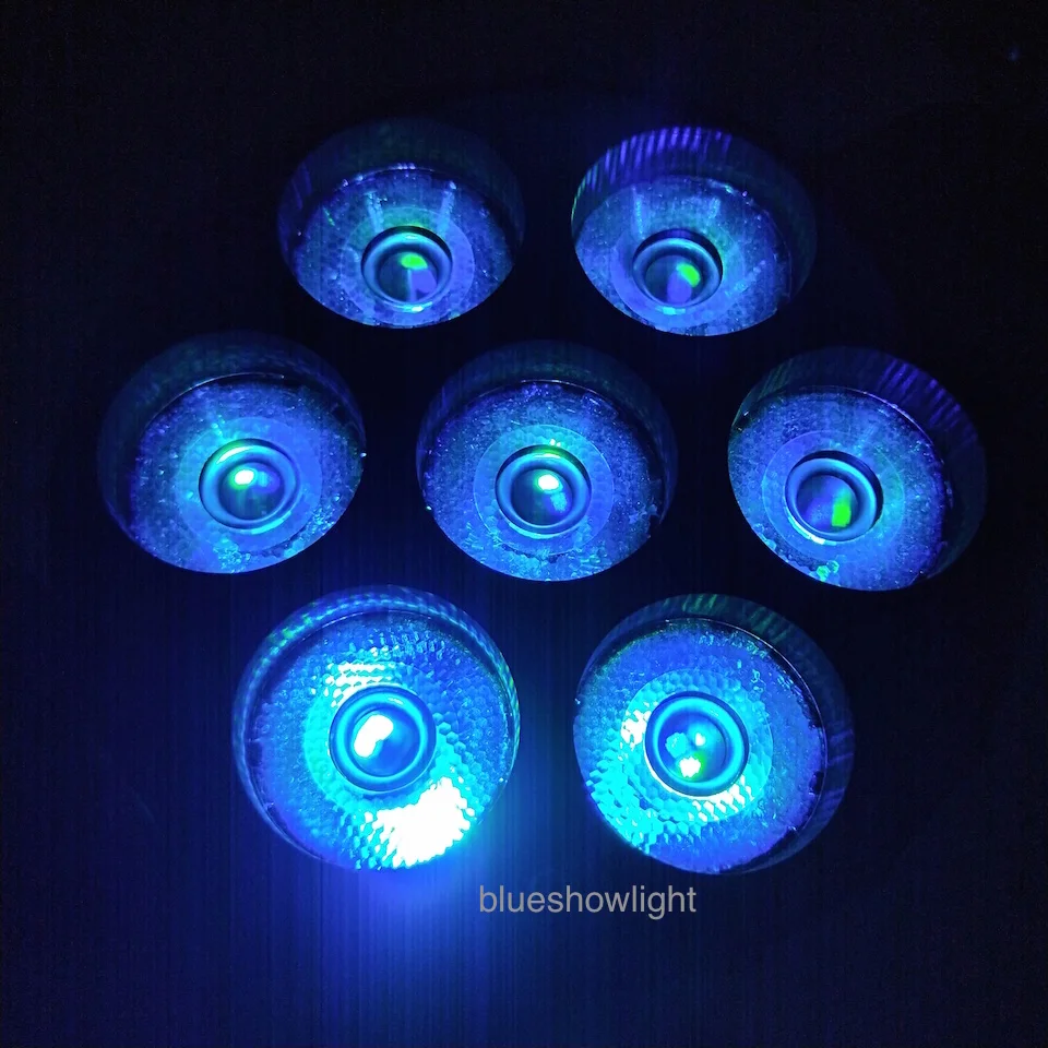 Без налога на заказ 16 шт./лот мини Шарпи луч движущаяся головка 7x10 Вт RGBW 4в1 Quad LED