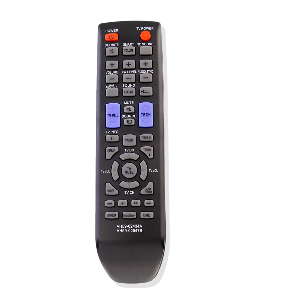 AH59-02434A AH59-02547B замененный пульт дистанционного управления для звуковой панели
