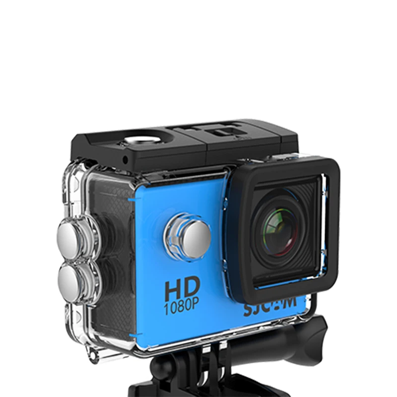 Экшн-камера SJCAM SJ4000 | Электроника
