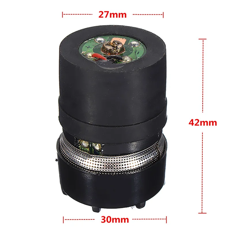 Картридж для микрофона LEORY профессиональный сменный динамический микрофон с