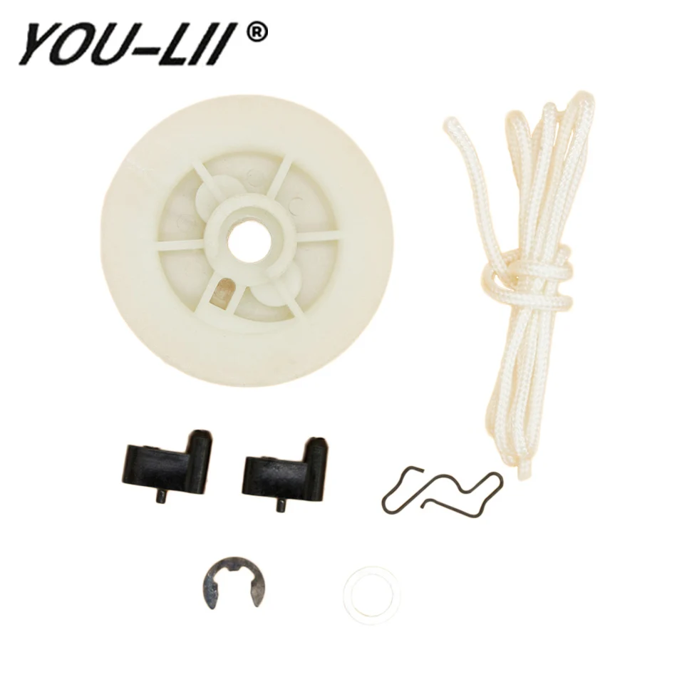 Стартер Recoil для Stihl 017 018 021 023 025 Ремонтный комплект MS170 MS180 MS210 MS230 MS250 карбюратор
