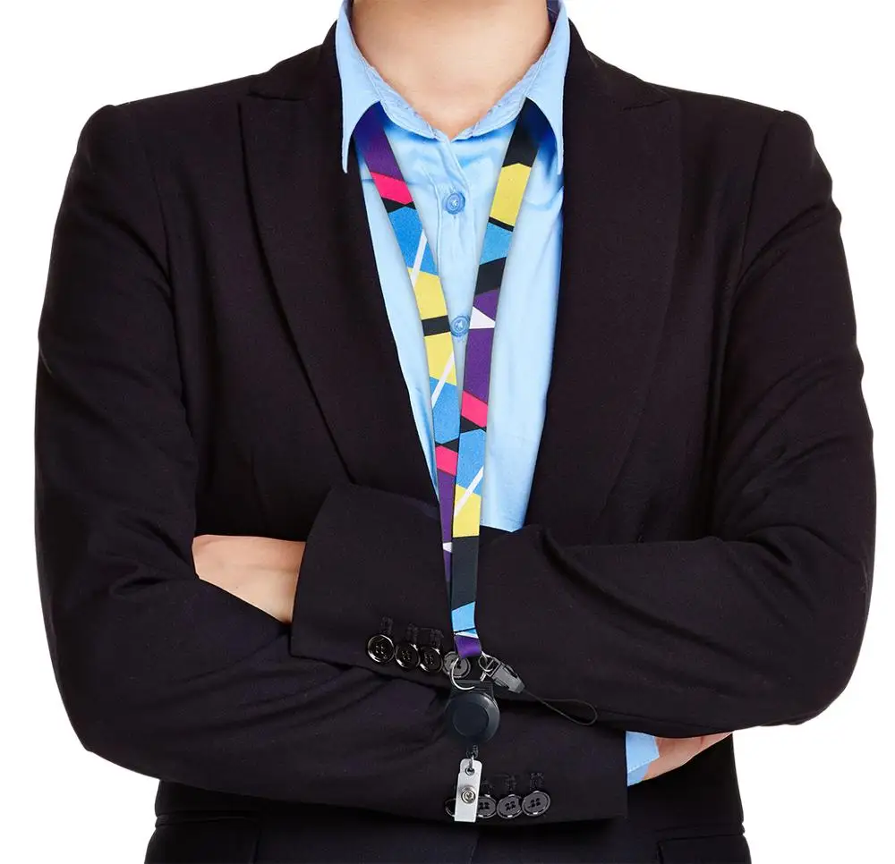 Без MOQ высококачественный Печатный настраиваемый шнурок для выдвижных