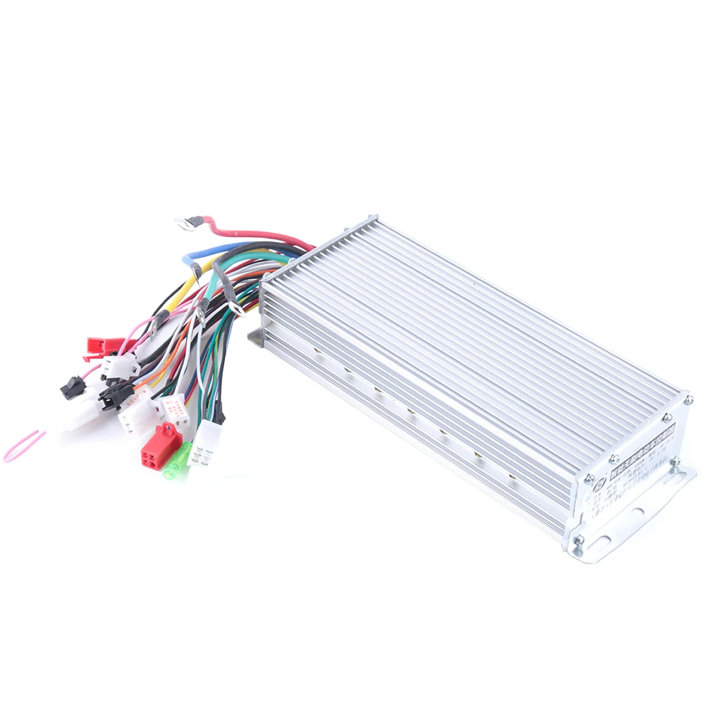 Регулятор скорости бесщеточного электродвигателя постоянного тока для