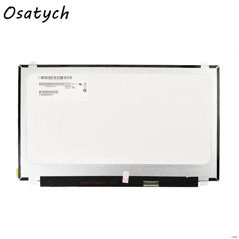 

For AUO 15.6inch B156HAN07.0 AUO70ED LCD Screen 1920*1080 144Hz72% color gamut