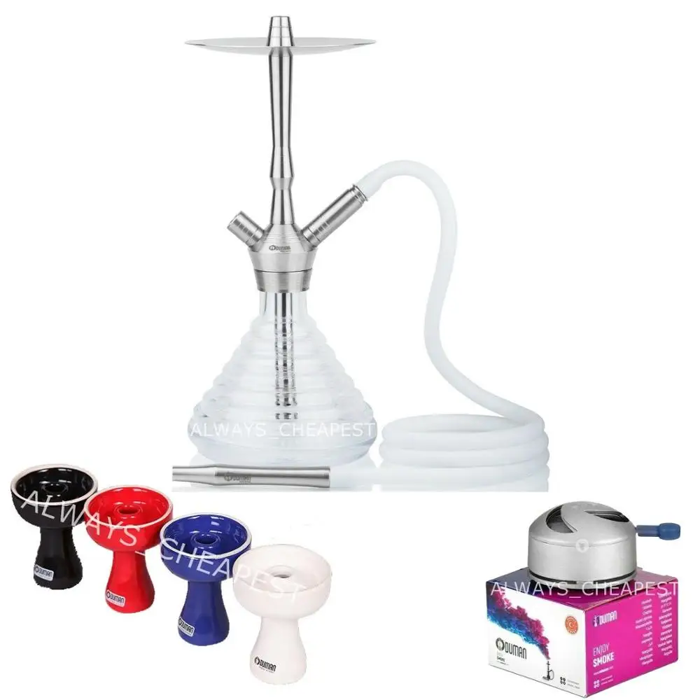 GUSTO+ IGNIS+ чаша из нержавеющей стали для кальяна SHISHA> KHALIL MAMOON