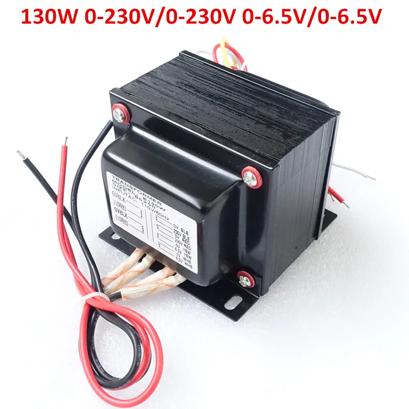 130w tipo e Transformador para Amplificador de Potência de Tubo Weiliang Áudio