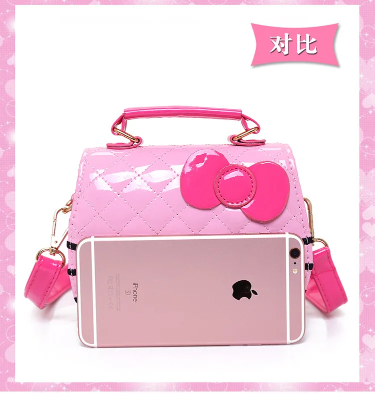 Новые женские сумки Hello kitty, сумка-мессенджер, сумка на плечо, сумочка, кошелек
