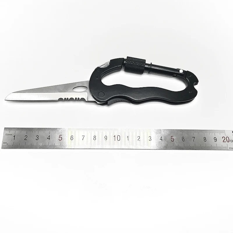 Многофункциональный инструмент для повседневного использования 5 в 1 с отверткой