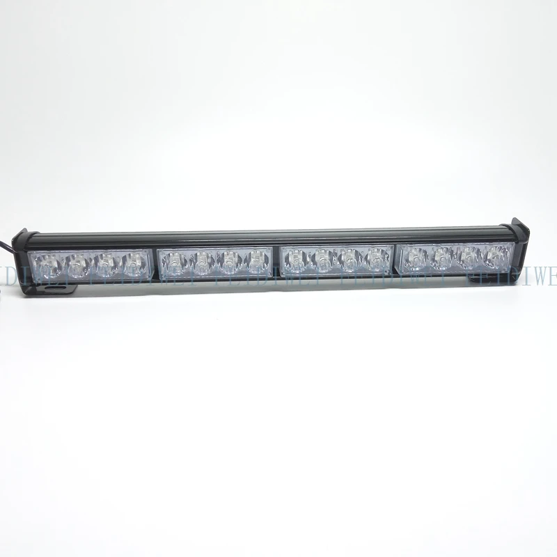 09006 4X4 Flash 16LED стробоскосветильник высокой мощности мигающий пожарный аварийное